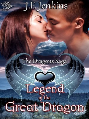 cover image of Legend of the Great Dragon